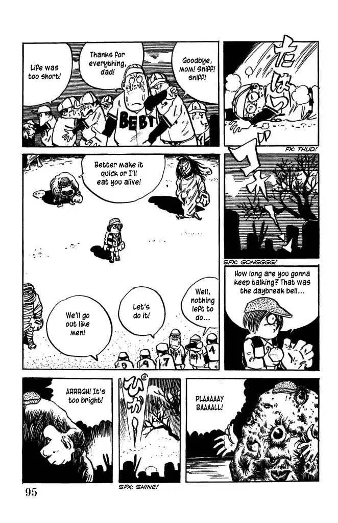 Gegege no Kitaro Chapter 6 12